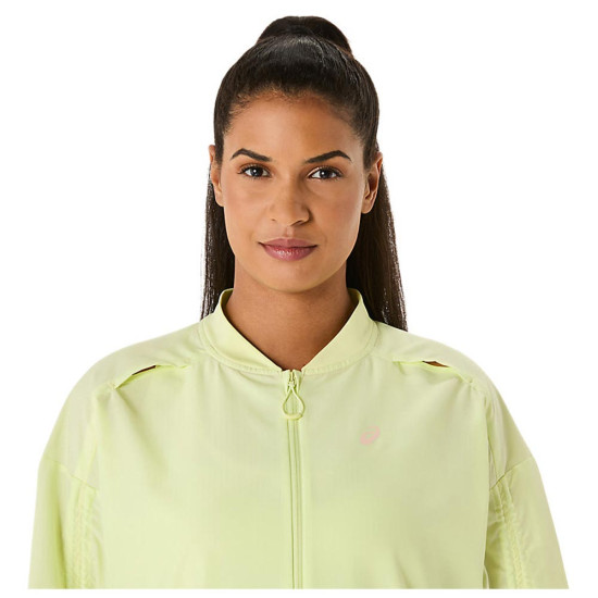 Asics Γυναικείο μπουφάν Nagino Run Adjustable Jacket